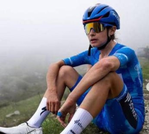 Valentina Cavallar, la denuncia choc: "Controllo antidoping con mi madre morta nella stanza vicino"