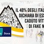 Al Premio Ischia i risultati Ipsos Doxa, il 48% degli italiani vittima di fake news