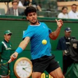 Montecarlo, oggi semifinale Alcaraz-Vacherot - Il match in diretta Montecarlo, oggi semifinale Alcaraz-Vacherot - Il match in diretta