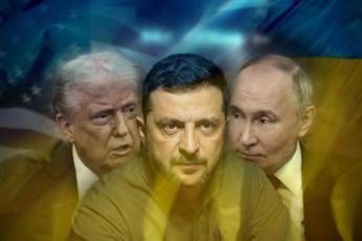 Ucraina-Russia, Zelensky sente Trump: "Serve incontro con Putin per chiudere guerra" Ucraina-Russia, Zelensky sente Trump: "Serve incontro con Putin per chiudere guerra"