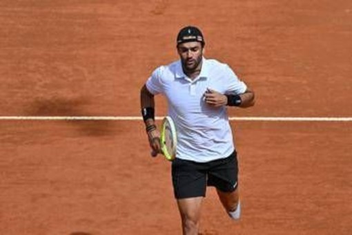 Roland Garros, oggi Berrettini-Fucsovics - Diretta