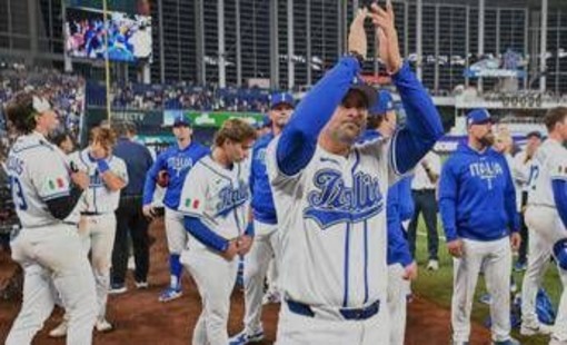 Baseball, Italia ko 4-2 contro il Venezuela in semifinale World Classic