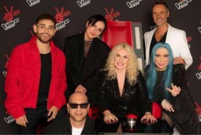 The voice senior, stasera 14 novembre: anticipazioni prima puntata The voice senior, stasera 14 novembre: anticipazioni prima puntata