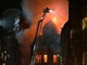 Scozia, enorme incendio a Glasgow: chiude stazione ferroviaria