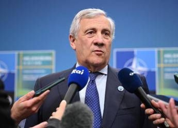 Ucraina, Tajani: "Governo è favorevole ad adesione Ue"