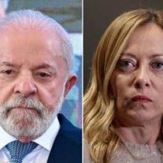 Accordo Ue-Mercosur, Lula: "Parlato con Meloni, non è contraria ma ha chiesto tempo" Accordo Ue-Mercosur, Lula: "Parlato con Meloni, non è contraria ma ha chiesto tempo"