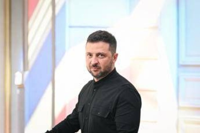 Ucraina, Zelensky: "Pronto a incontrare Putin, pace possibile prima di autunno" Ucraina, Zelensky: "Pronto a incontrare Putin, pace possibile prima di autunno"