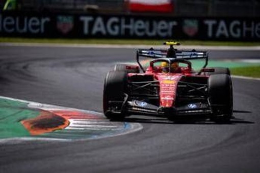 Formula 1, oggi il Gp di Monza - Diretta Formula 1, oggi il Gp di Monza - Diretta