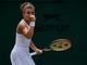 Paolini batte Sakkari e vola agli ottavi di Wimbledon Paolini batte Sakkari e vola agli ottavi di Wimbledon