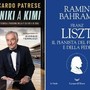 Dalla F1 raccontata da Patrese a Franz Liszt secondo Bahrami, le novità in libreria Dalla F1 raccontata da Patrese a Franz Liszt secondo Bahrami, le novità in libreria