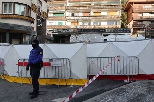 Crans Montana, Italia richiama ambasciatore in Svizzera. Tajani “Indignati” Crans Montana, Italia richiama ambasciatore in Svizzera. Tajani “Indignati”