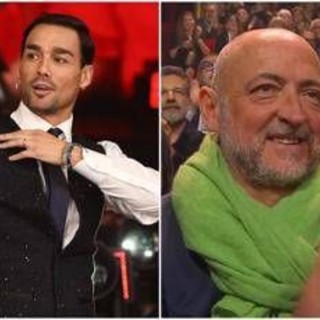 Fognini, spettatore speciale a Ballando: c'è anche l'ex arbitro Pascal