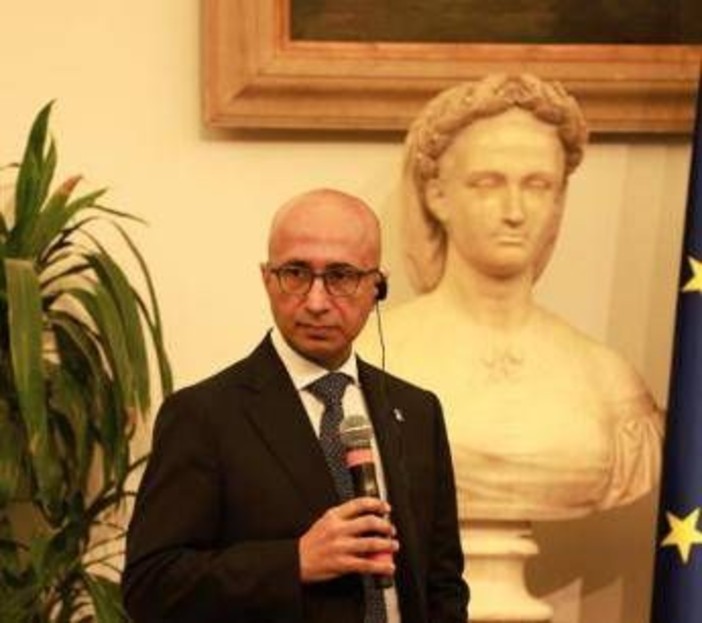 Lavoro, Al Awadhi (Q8): &quot;Innovazione e logistica ecologica per rivoluzione inclusiva&quot;