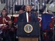 Trump apre festeggiamenti 250 anni degli Usa in stile Maga: "America è tornata"