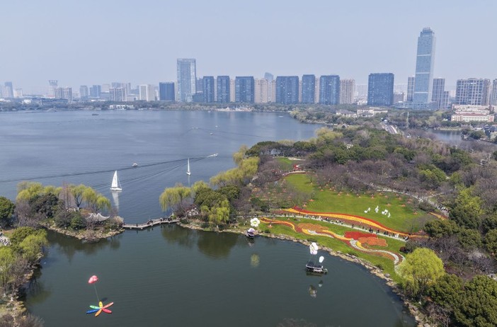 Cina, Shaoxing ospiterà le celebrazioni mondiali del World Cleanup Day Cina, Shaoxing ospiterà le celebrazioni mondiali del World Cleanup Day