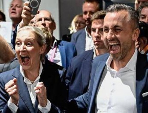 Germania, valanga AfD nelle elezioni in Sassonia-Anhalt: "Abbiamo fatto la storia"