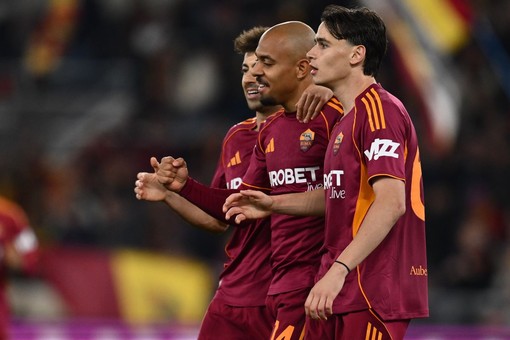 Malen-show all’Olimpico, la Roma batte il Pisa 3-0