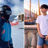 Morto Mathias Tonti, il 12enne di Ravenna caduto mentre sciava a San Martino di Castrozza
