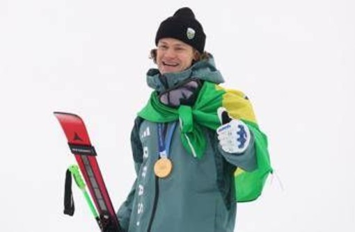 Telefonata Tomba-Braathen dopo l'oro a Milano Cortina: "Lucas, sei il migliore". E il brasiliano: "Grazie leggenda"