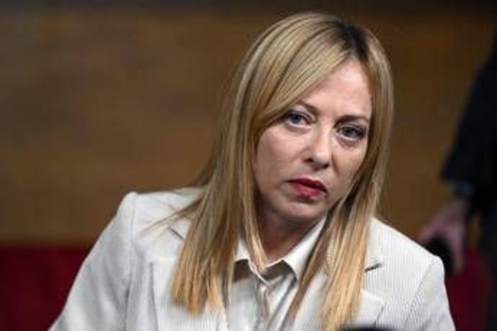 Meloni, oggi la conferenza stampa di inizio 2026 - Diretta