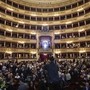 Per la Prima della Scala 1 milione 11mila telespettatori su Rai1