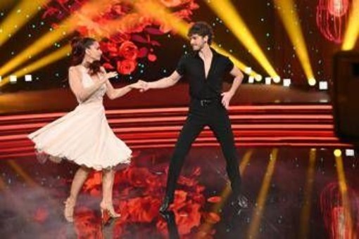 Ballando, Delogu: "Io e Nikita non stiamo insieme". Ma la giuria non ci crede... Ballando, Delogu: "Io e Nikita non stiamo insieme". Ma la giuria non ci crede...