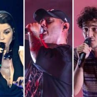 Capodanno 2026 a Roma, al Circo Massimo Tananai, Fabri Fibra e Alessandra Amoroso Capodanno 2026 a Roma, al Circo Massimo Tananai, Fabri Fibra e Alessandra Amoroso