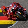 Marc Marquez vince il Gp di Germania davanti ad Ogura, Martin quinto