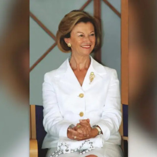 Maria Franca Ferrero nominata presidente onorario di Ferrero International