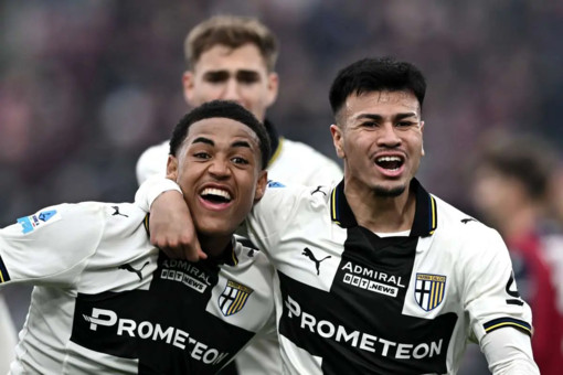 Scatto salvezza del Parma, Ordonez piega il Bologna all’ultimo respiro