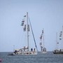 Flotilla, trasferiti a Bengasi i due attivisti italiani: trattati come possibili clandestini Flotilla, trasferiti a Bengasi i due attivisti italiani: trattati come possibili clandestini