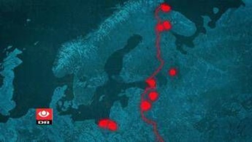 Truppe russe al confine con la Nato, l'allarme danese: "Rischio guerra nei prossimi tre anni" Truppe russe al confine con la Nato, l'allarme danese: "Rischio guerra nei prossimi tre anni"