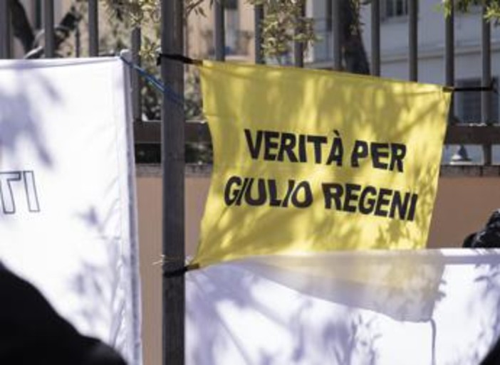 Regeni, sentenza prevista il 28 settembre Regeni, sentenza prevista il 28 settembre