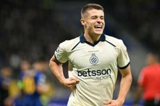 Nicolò Tresoldi, chi è l'autore di una tripletta a San Siro che potrebbe giocare con l'Italia