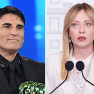 Sal da Vinci: "Meloni mi ha chiamato per complimentarsi, il resto sono fake news"