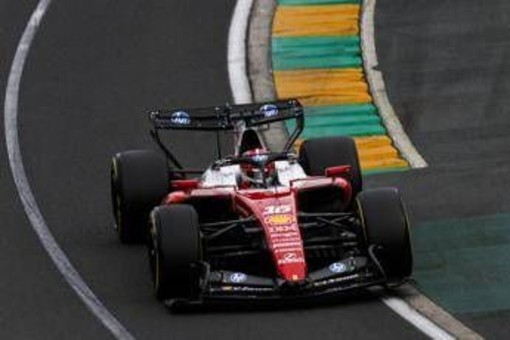 F1 Gp Australia, la griglia di partenza