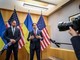 Usa-Ucraina, dichiarazione congiunta: "Accordo di pace deve rispettare sovranità Kiev" Usa-Ucraina, dichiarazione congiunta: "Accordo di pace deve rispettare sovranità Kiev"