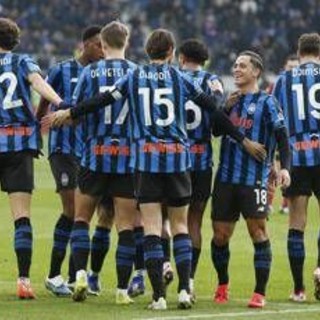 Atalanta-Parma 4-0, poker nerazzurro e segna anche Raspadori