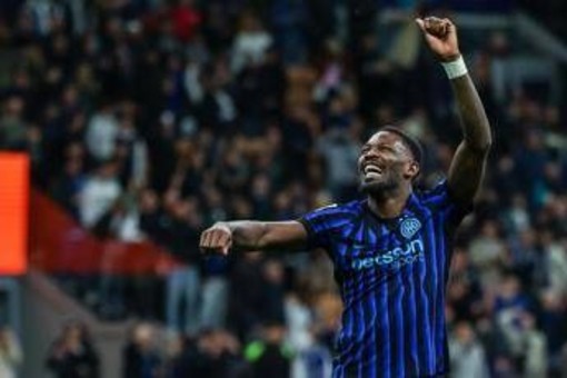 Thuram, scudetto e sfottò social a Conte? "Adesso si balla"