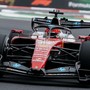 Leclerc protagonista al venerdì in Messico, bene Mercedes e McLaren