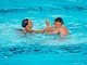 Sincro, Pelati e Ruggiero argento europeo nel duo misto tecnico Sincro, Pelati e Ruggiero argento europeo nel duo misto tecnico