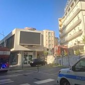 Rimini, incendio in hotel e Gabicce Mare: soccorsa una donna