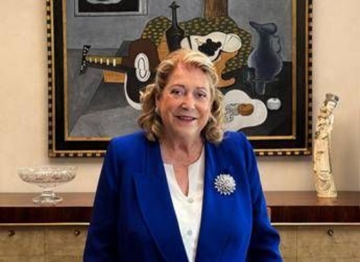 Diana Bracco: "Insieme ad Atletica Teatro alla Scala per cultura e sport" Diana Bracco: "Insieme ad Atletica Teatro alla Scala per cultura e sport"