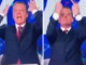Baracchini sospeso dalla conduzione dopo il gesto in diretta, direttore RaiNews: "Tuteliamo la testata"