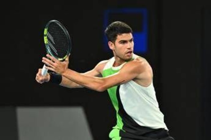 Australian Open, in campo Alcaraz: il programma dell'ottava giornata Australian Open, in campo Alcaraz: il programma dell'ottava giornata