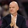Italia e ripescaggio ai Mondiali, nuove speranze azzurre? "Decide Infantino"