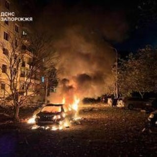 Ucraina, attacco Russia su larga scala: droni e missili su diverse regioni Ucraina, attacco Russia su larga scala: droni e missili su diverse regioni