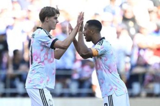 Stati Uniti-Belgio, che show ai Mondiali: due gol in due minuti