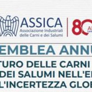 Alimenti, il futuro delle carni suine oggi all'assemblea Assica
