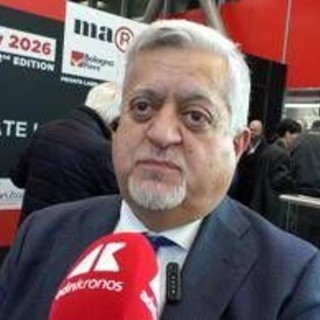 Calzolari (BolognaFiere): "Edizione record di Marca con 10 padiglioni e 1580 espositori"